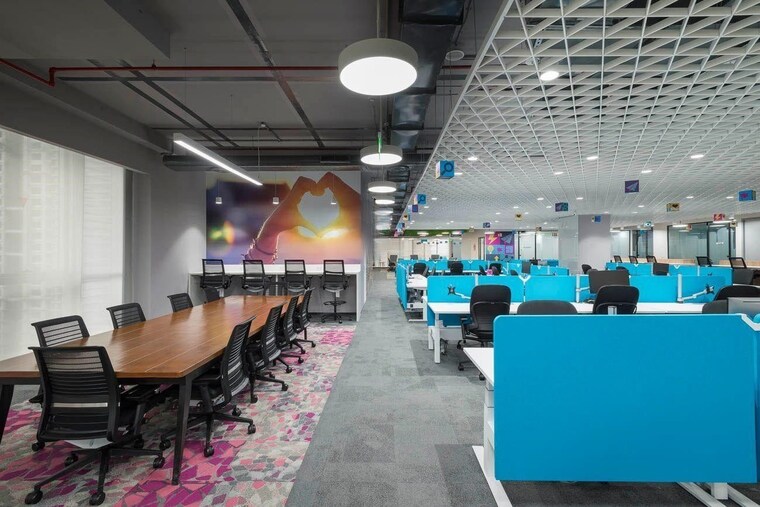 Team Area, baner Commercial Office Space 8600 Sq.Ft. In Baner Pune 9713303