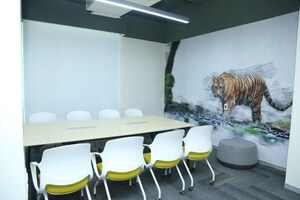 Team Area in  Office Space at Baner – for Rent