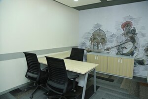 Team Area in  Office Space at Baner – for Rent