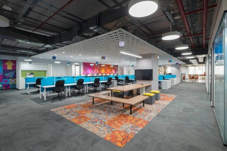 Exterior View, baner Commercial Office Space 8600 Sq.Ft. In Baner Pune 9713303