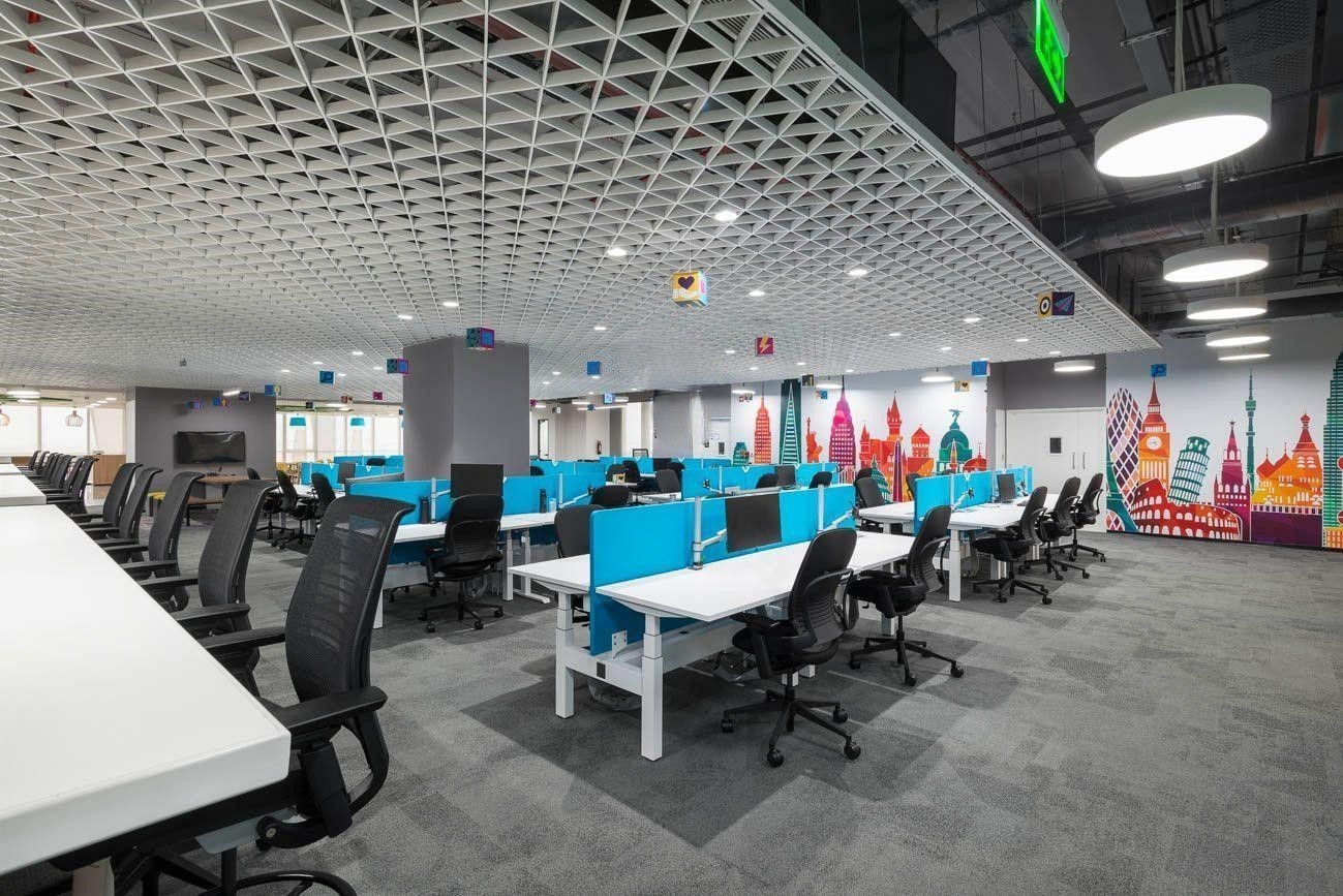 Office Space For Rent in Which Floor Realty