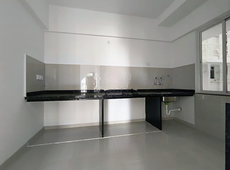 Kitchen, raja-pittie-kourtyard 2 Bedroom 962 Sq.Ft. Apartment In Kharadi Pune 9713318