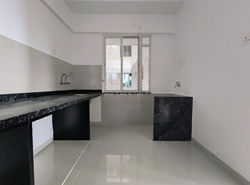 Kitchen in 2 BHK Apartment at Raja Pittie Kourtyard, Kharadi – for Rent