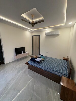 Bedroom in 4 BHK Villa at Sector 45 – for Rent