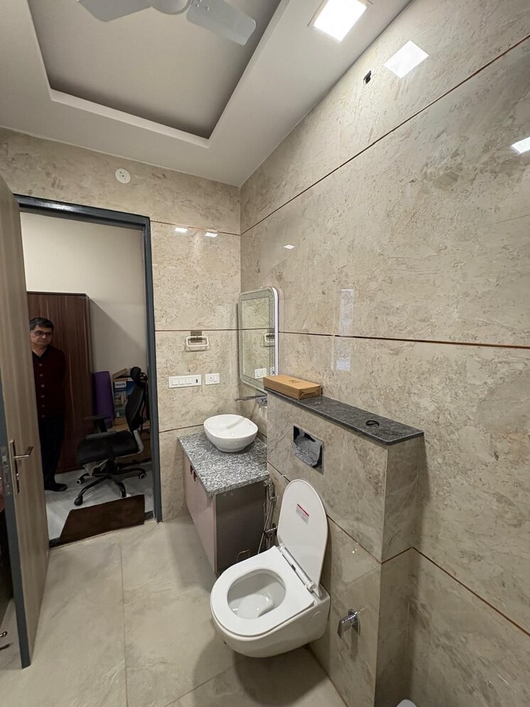 Bathroom, sector 45 4 Bedroom 3500 Sq.Ft. Villa In Sector 45 Gurgaon 9713346
