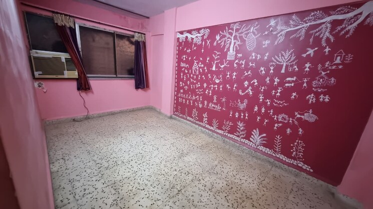 Bedroom, raghukul-society 1 Bedroom 550 Sq.Ft. Apartment In Kalwa Thane 9713316