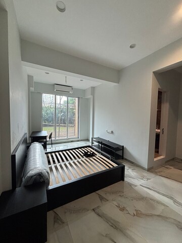 Bedroom in 4 BHK Villa at Nahar Lilium Lantana, Chandivali – for Sale