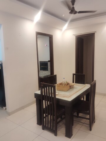 Living Room in 1 BHK Apartment at Gharkul Complex, Kharghar – for Rent