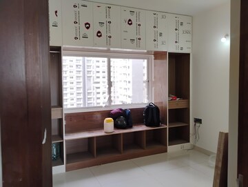 Bedroom in 3 BHK Apartment at Mahendra Aarna, Electronic City Phase ii – for Rent