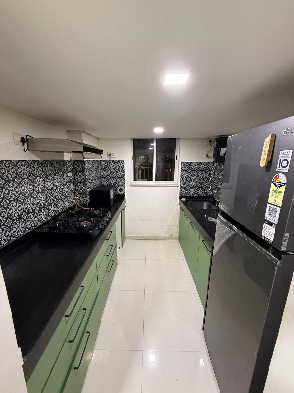 1 BHK + Extra Room Apartment For Rent in Lodha Amara