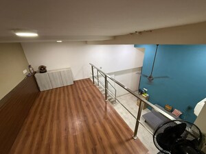 Furnished Amenities in 1 BHK Apartment at Lodha Amara, Kolshet Road – for Rent