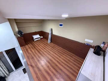 Furnished Amenities in 1 BHK Apartment at Lodha Amara, Kolshet Road – for Rent