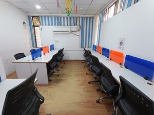 Team Area in  Office Space at Sector 2 – for Rent