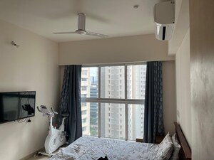 Bedroom in 2 BHK Apartment at Hiranandani Atlantis, Powai – for Sale