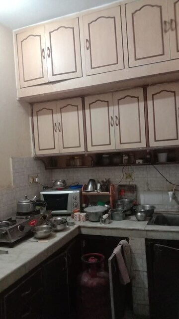 Kitchen in 5 BHK Independent House at C Block Lohia Nagar – for Sale