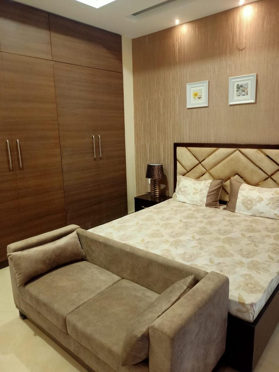 1 BHK Apartment For Rent in Sai Kunj