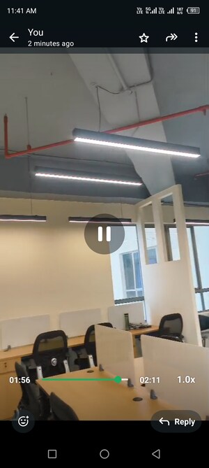  Office Space For Rent in Vipul Business Park, Sector 48