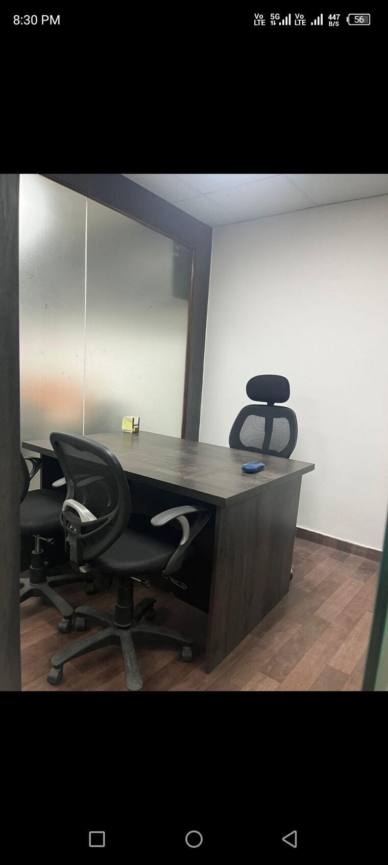Team Area, vipul-business-park Commercial Office Space 1050 Sq.Ft. In Sector 48 Gurgaon 9713359