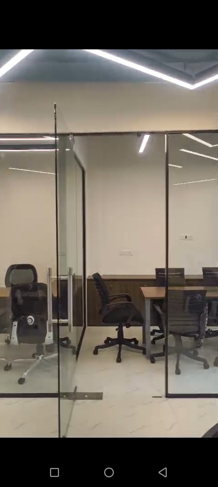 Floor Plan, vipul-business-park Commercial Office Space 1050 Sq.Ft. In Sector 48 Gurgaon 9713359