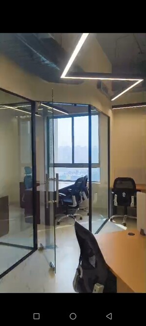 Floor Plan in  Office Space at Vipul Business Park, Sector 48 – for Rent