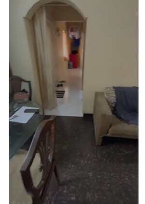 Bathroom in 2 BHK Apartment at Andheri East – for Rent