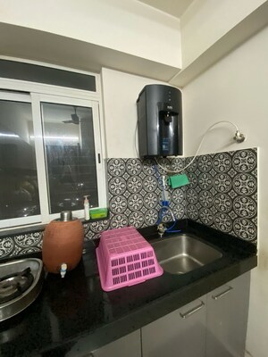 Parking in 2 BHK Apartment at Lodha Amara, Kolshet Road – for Rent