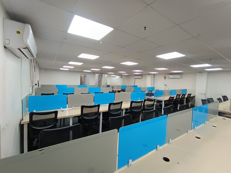 Team Area, sector 2 Commercial Office Space 1250 Sq.Ft. In Sector 2 Noida 9713387