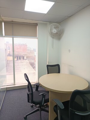 Team Area in  Office Space at Sector 2 – for Rent