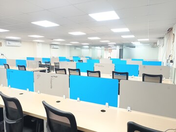 Team Area in  Office Space at Sector 2 – for Rent
