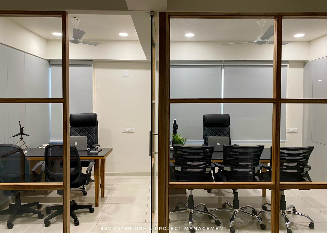 Office Space For Rent in Addor Aspire 