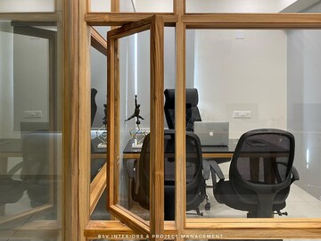 Gym in  Office Space at Ambawadi – for Rent