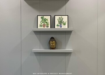 Furnished Amenities in  Office Space at Ambawadi – for Rent