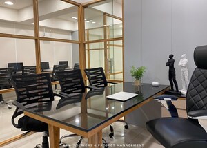 Gym in  Office Space at Ambawadi – for Rent