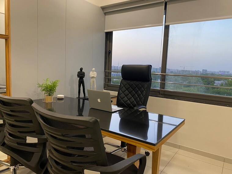 Team Area, ambawadi Commercial Office Space 971 Sq.Ft. In Ambawadi Ahmedabad 9713372