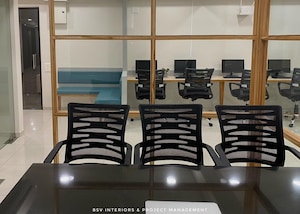 Gym in  Office Space at Ambawadi – for Rent