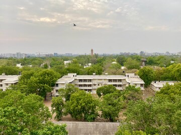 Plot Area in  Office Space at Ambawadi – for Rent