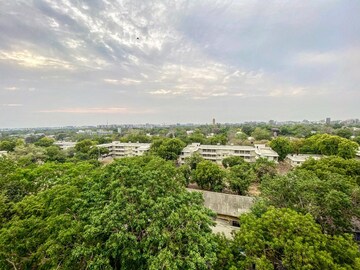 Plot Area in  Office Space at Ambawadi – for Rent