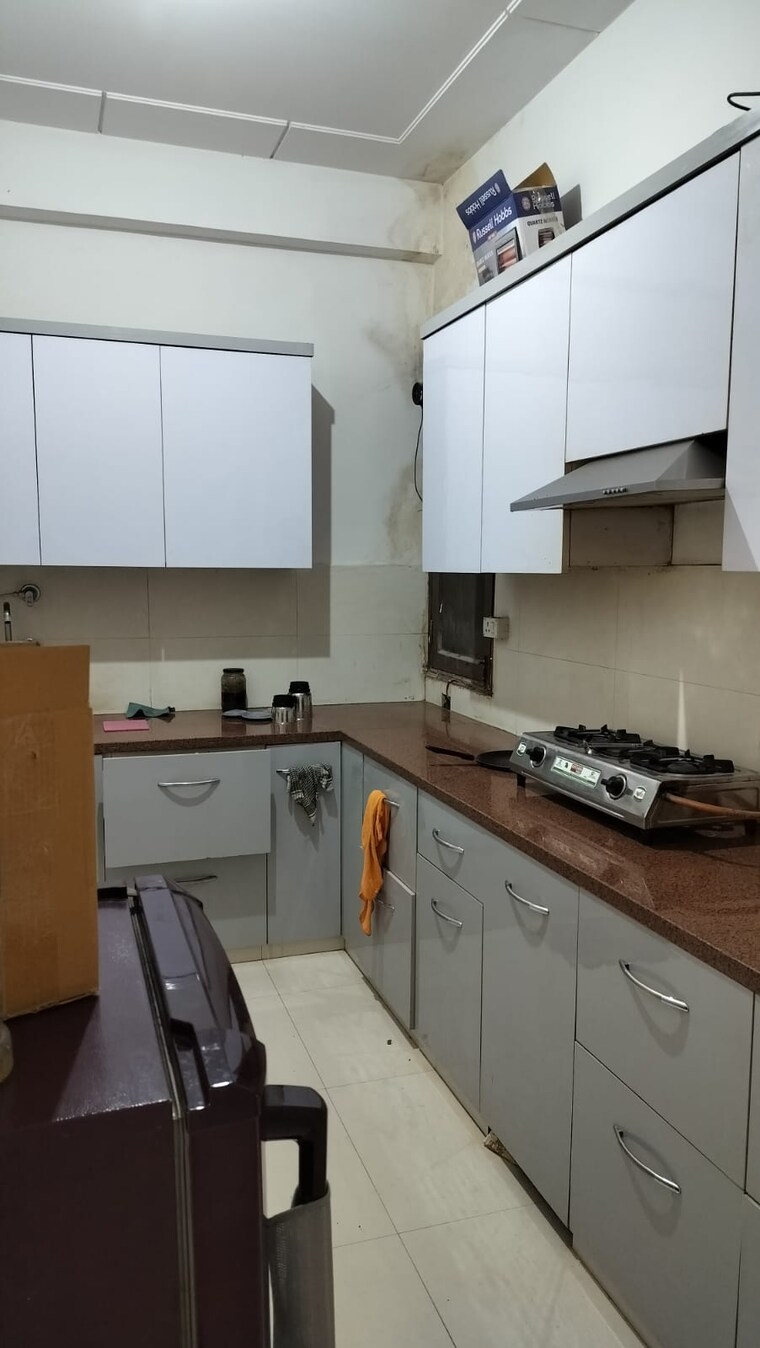 Kitchen, tarika-cghs 2 Bedroom 1150 Sq.Ft. Builder Floor In Sector 43 Gurgaon 9713381