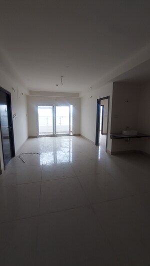 Bathroom in 3 BHK Apartment at Lansum El Dorado, Narsingi – for Sale