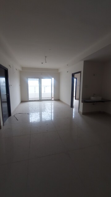 Bathroom in 3 BHK Apartment at Lansum El Dorado, Narsingi – for Sale