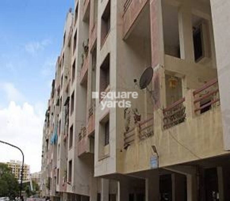 Exterior View, soba-puram-apartments 2 Bedroom 839 Sq.Ft. Apartment In Warje Pune 9713376