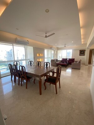 3 BHK Apartment For Rent in Shimira Apartment, Khar West