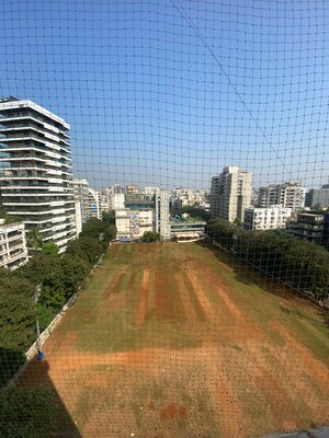 3 BHK Apartment – Exterior View View at Shimira Apartment, Khar West - for Rent