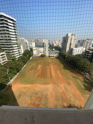 3 BHK Apartment – Exterior View View at Shimira Apartment, Khar West - for Rent