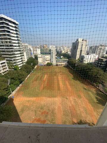 3 BHK Apartment – Exterior View View at Shimira Apartment, Khar West - for Rent