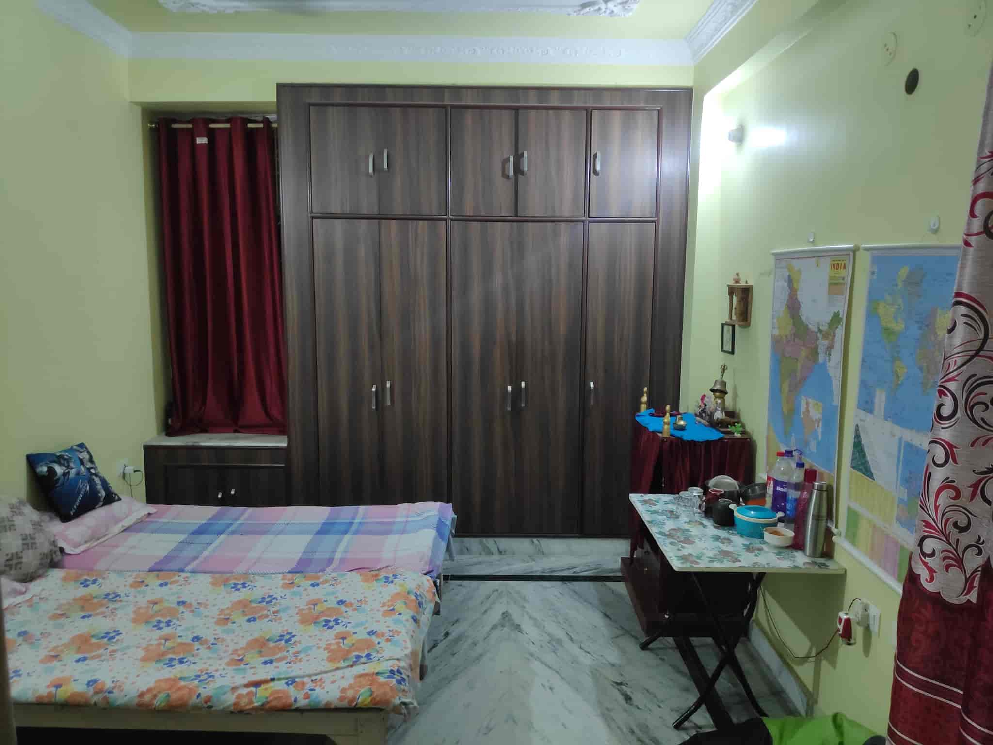 Pg For Rent in Riya Girls Pg 