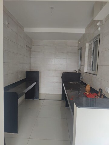 Kitchen in 3 BHK Apartment at Yashwin Orizzonte, Kharadi – for Sale