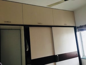 Master Bedroom in 2 BHK Apartment at Soba Puram Apartments, Warje – for Rent