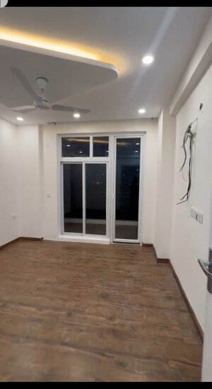 Building Lobby in 3 BHK Apartment at Omaxe The Palace, Gomti Nagar – for Rent