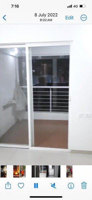 Staircase in 2 BHK Apartment at Vilas Yashwin, Sus – for Rent